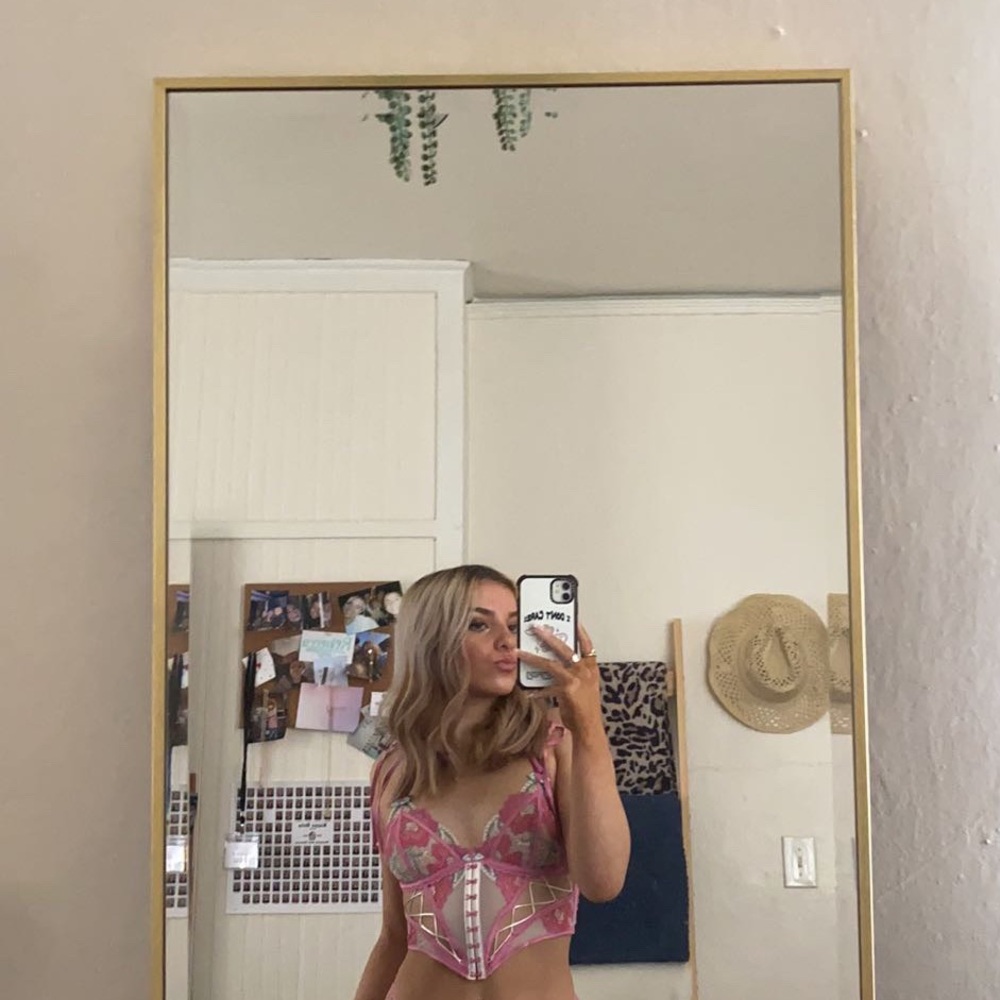 For Love and Lemons Corset